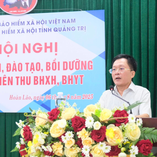 BHXH tỉnh Quảng Trị: Tuyên truyền những điểm mới của chính sách BHXH tự nguyện, BHYT hộ gia đình